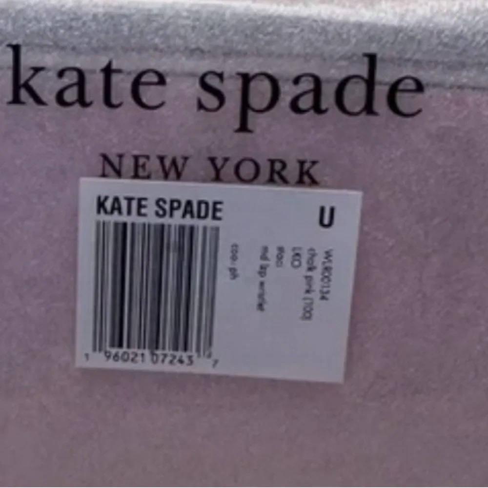 NWT Kate Spade New York Zip Wristlet